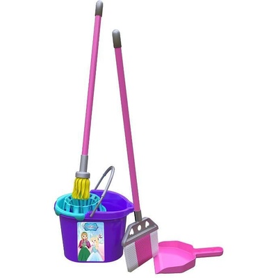 Armutoys КОФА С КОМПЛЕКТ ЗА ЧИСТЕНЕ ice world В ПЛИК