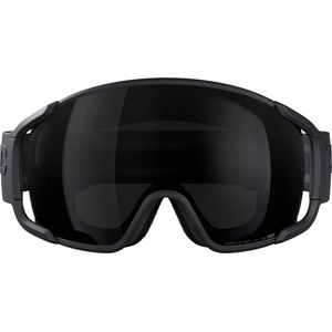 POC Ски маска Poc Zonula S2 Ski goggles - Uranium Black / Partly Sunny Grey - размер One Size (417-6112-0411)