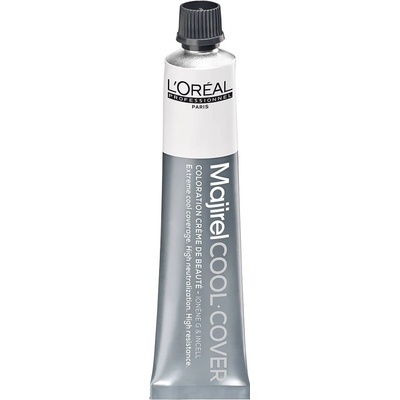 L'Oréal Majirel Cool Cover oxidační barva 7,11 50 ml