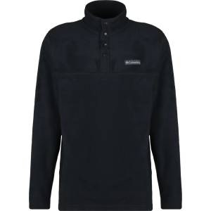 Columbia Мъжки поларен пуловер Columbia Steens Mountain Half Snap II Fleece jumper - Black (005-5321-0212)