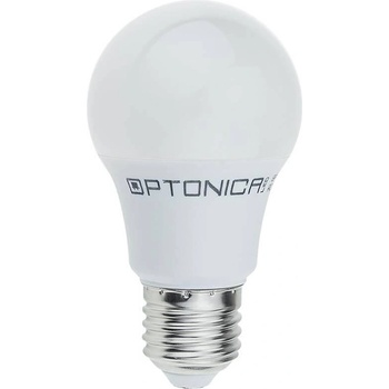 OPTONICA Led КРУШКА e27 a60 10w 806lm ac175-265v 6000k - ДИМИРАЩА (1849)