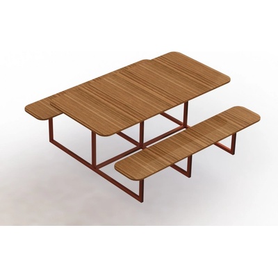 Playfactory МАСА ЗА ПИКНИК ot0023