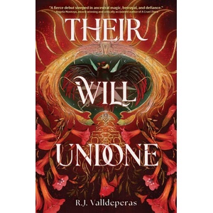 THEIR WILL UNDONE (2026)