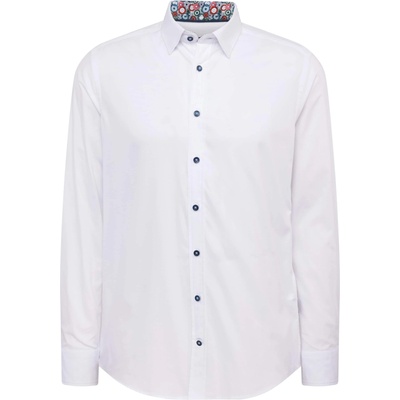 bugatti Риза бяло, размер XL