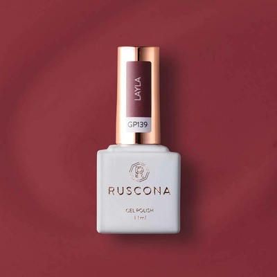 Ruscona gel lak LAYLA 139 11 ml