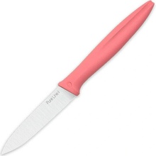Pirge nôž okrajovací ružový 9 cm PURELINE