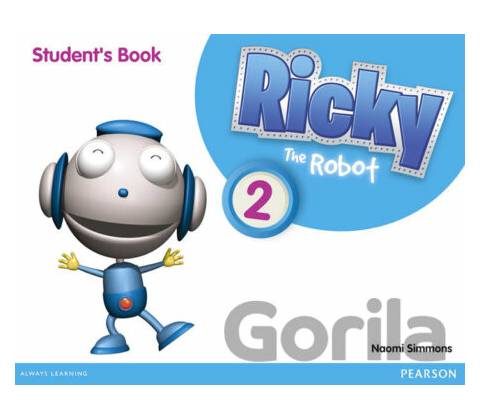 Ricky the Robot 2 Students Book