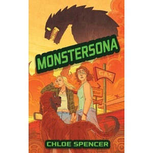 Monstersona | Chloe Spencer (ISBN: 9781915585004)