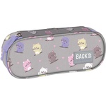 BackUP Овален несесер BackUp 8 A - Kawaii Cats (709401)