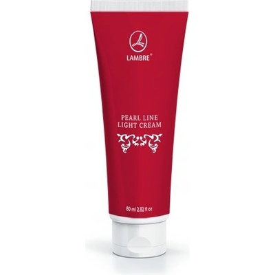 Lambre hydratačný perlový krém 80 ml