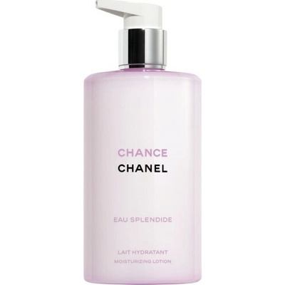 Chanel Chance Eau Splendide - telové mlieko 400 ml