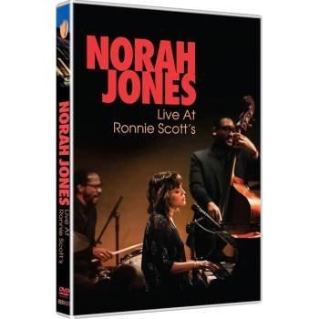 Norah Jones: Live At Ronnie Scott's DVD