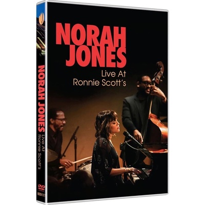 Norah Jones: Live At Ronnie Scott's DVD