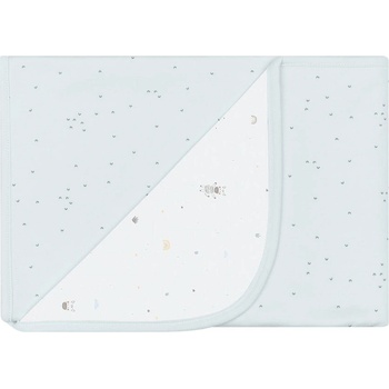 KikkaBoo Бебешко одеяло 85/85 см Stripy Friends (kikka-31103010055)