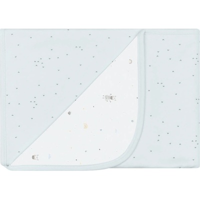 KikkaBoo Бебешко одеяло 85/85 см Stripy Friends (kikka-31103010055)