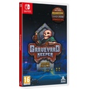 Hry na Nintendo Switch Graveyard Keeper (Undead Edition)
