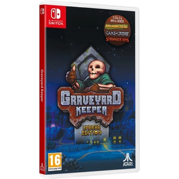Graveyard Keeper (Undead Edition)