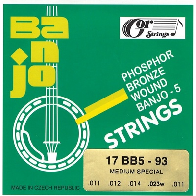 Gorstrings 17BB5-93