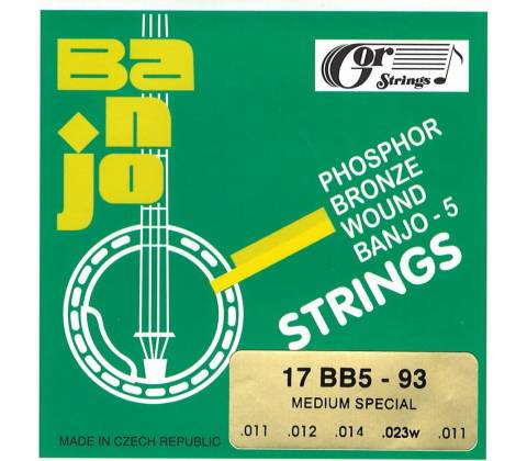 Gorstrings 17BB5-93