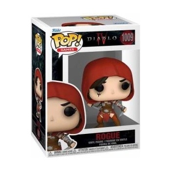 Funko Фигурка Funko Pop! Games: Diablo IV - Rogue 1009 (FUNKO-96225)