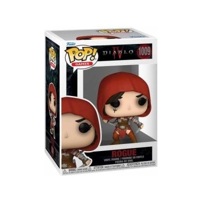Funko Фигурка Funko Pop! Games: Diablo IV - Rogue 1009 (FUNKO-96225)