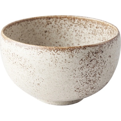 MIJ Jídelní miska SAND FADE keramika písková 11 cm 300 ml
