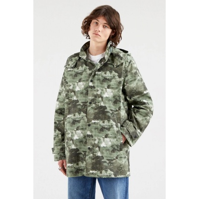 Levi's prechodná bunda Mission Fishtail 28412-0008 zelená