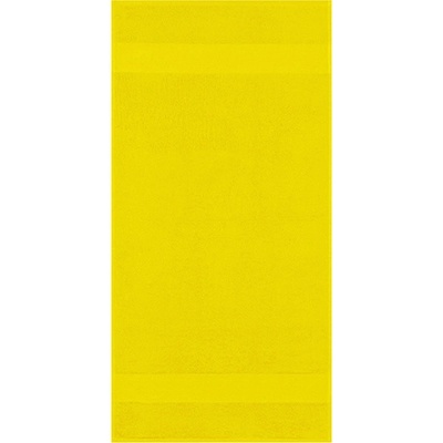 L Merch Uterák NT9120 Yellow 100 x 50 cm