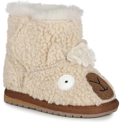 Emu australia Обувки Emu australia Llama Walker boots - Beige (Sand)