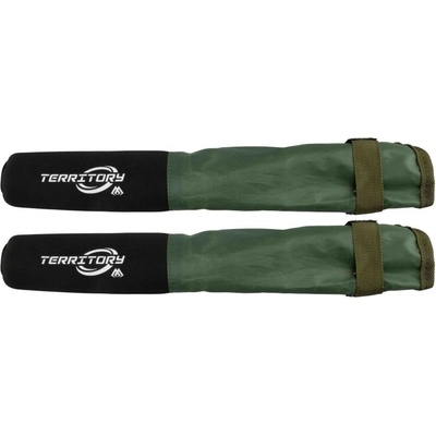 MIKADO - Chrániče prútu Tip & Butt Protector 2 ks