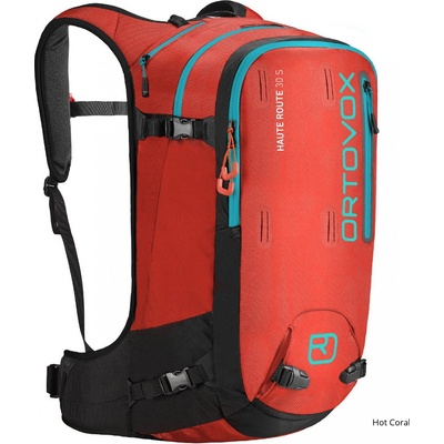 Ortovox Haute Route 30l mountain rose – Hledejceny.cz