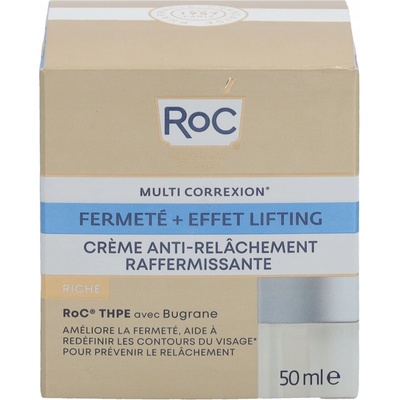 RoC Multi Correxion Firm And Lift Anti Sagging Firming cream Rich 50 ml