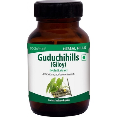 Herbal Hills Guduchihills 60 kapslí