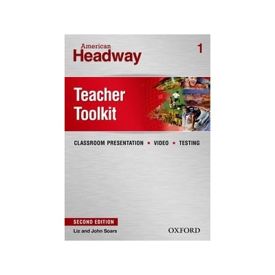 Headway: Level 1: Teacher Toolkit CD-ROM