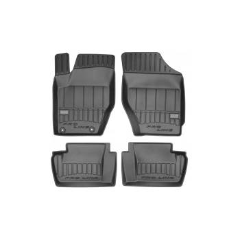 FroGum Гумени стелки Frogum Proline 3D съвместими със CITROEN C4 I (2004-2010) 4 ЧАСТИ