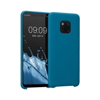 Image 1 of kwmobile Калъф за Huawei Mate 20 Pro - син