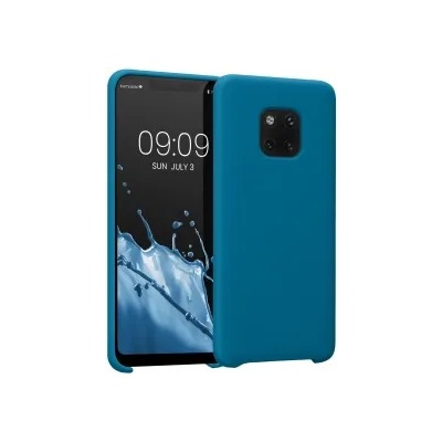 kwmobile Калъф за Huawei Mate 20 Pro - син