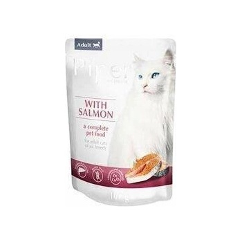 Piper Cat Adult s lososom 100 g