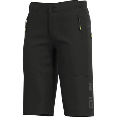 Alé letní Off-Road MTB Rock pánské černé/šedé