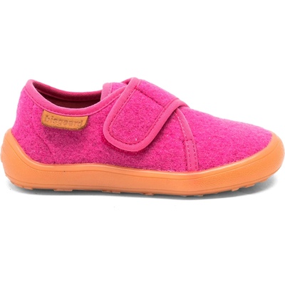 Bisgaard Детски пантофи Bisgaard Kid's Pav House slippers - Deep Pink - размер 24 (EU) (702-4562-0211)