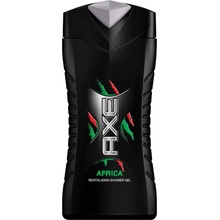Axe Africa sprchový gél 400 ml