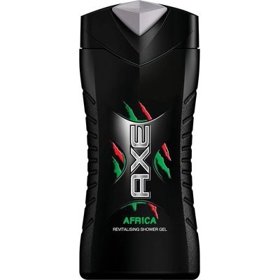 Axe Africa sprchový gél 400 ml