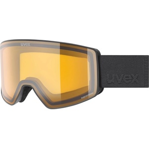uvex Ски маска Uvex Scenic S1 Ski goggles - Black Matt / Yellow - размер One Size (417-6095-0111)