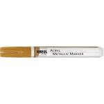 Kreul Metallic XXL Medium Металическа акрилна химикалка Gold 1 бр (46261)