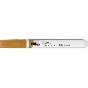 Kreul Metallic XXL Medium Металическа акрилна химикалка Gold 1 бр (46261)