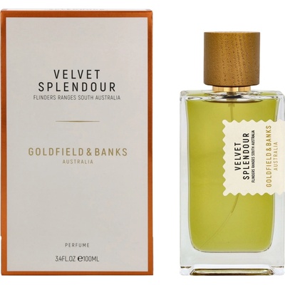 Goldfield & Banks Velvet Splendour parfém unisex 100 ml