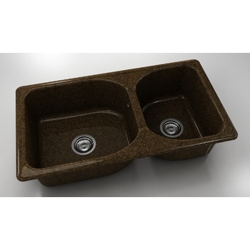 Image 1 of FAT Mивка Classic 213, Granicite, 349 Sandstone, с включен сифон