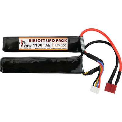 IPower Akumulátor Li-Po 1100mAh 11,1V 20C DeanT – Zboží Dáma