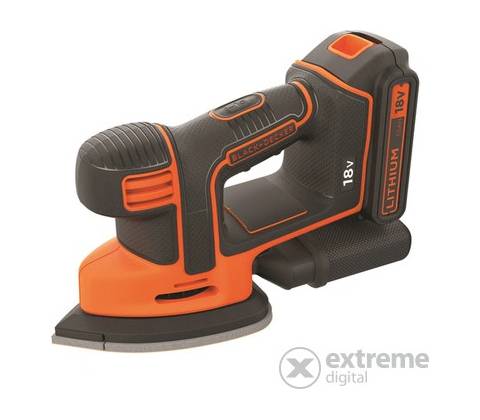 Black & Decker BDCDS18