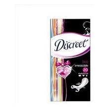 Discreet Deo Irresistible 20 ks